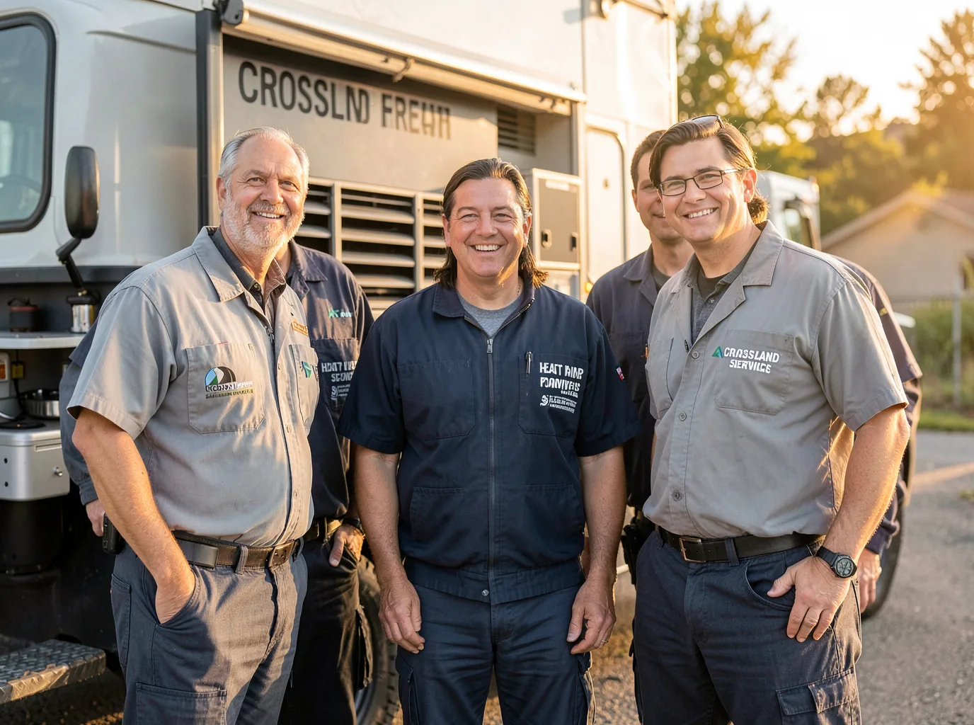 Heat Pump Installation company in San Simeon, CA