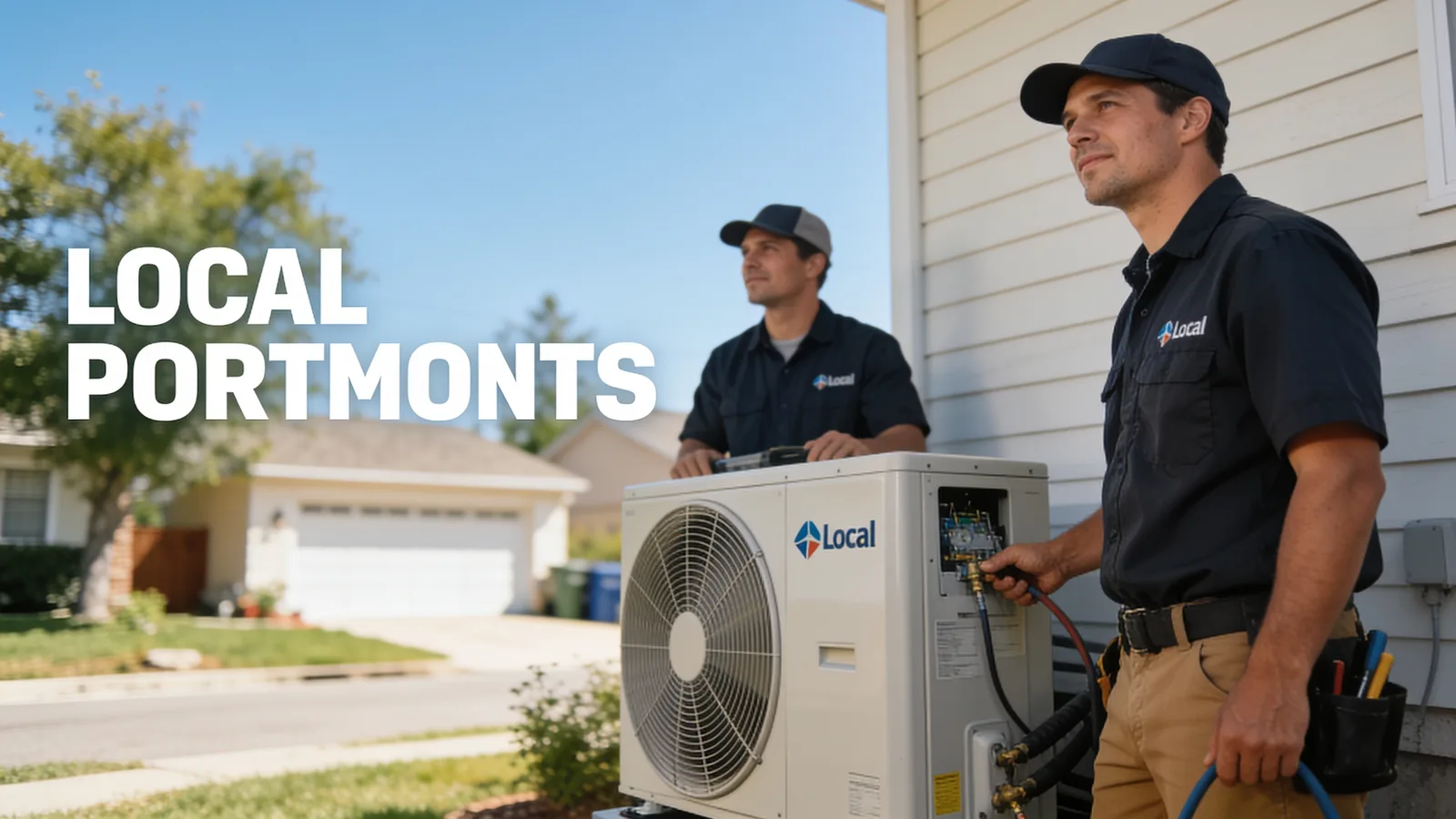 Heat Pump Installation in San Simeon, CA near me